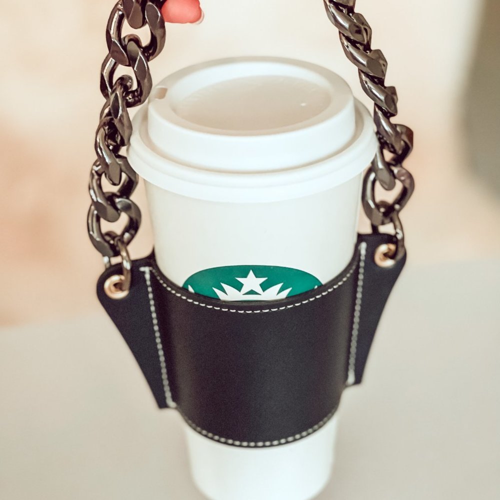 Coffee Purse - Picture 2 of 2